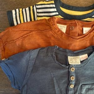 6-9 Month Bundle (Zara + Milkbarn)